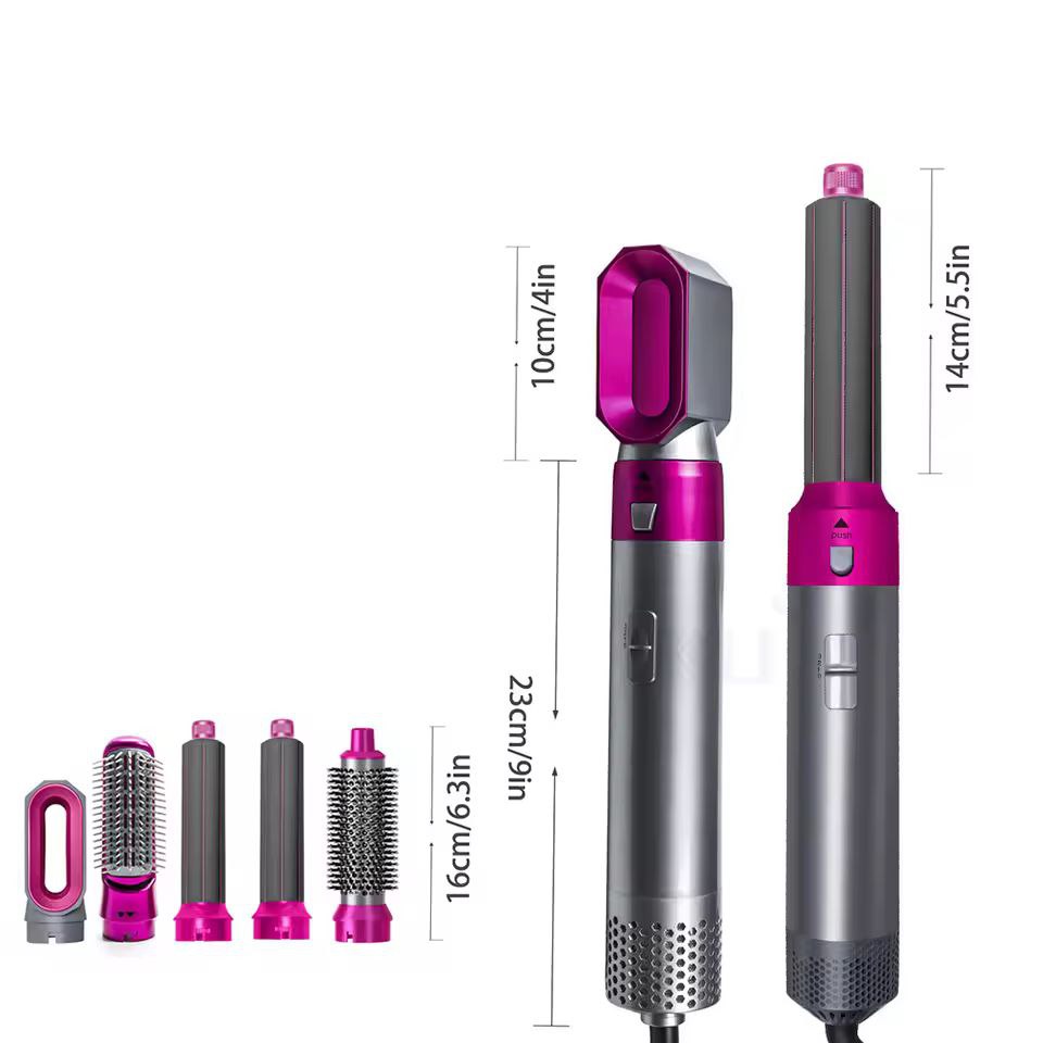 5 in 1 Multifunctional Hair Dryer