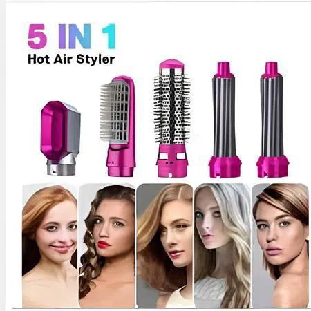 5 in 1 Multifunctional Hair Dryer