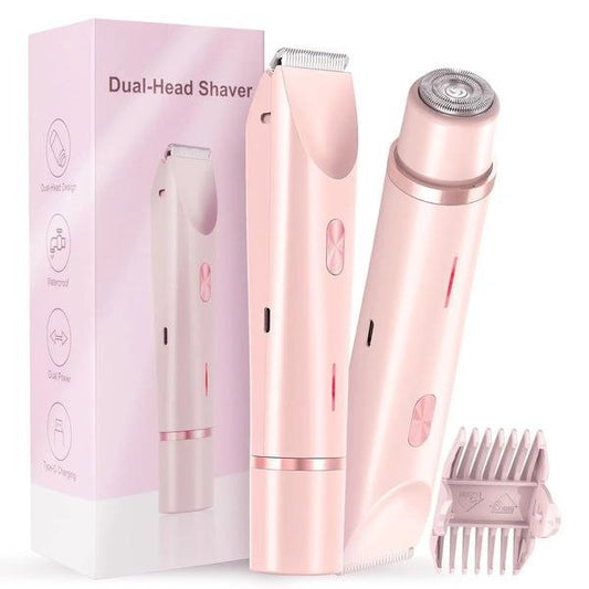 Dual Headed Electric Trimmer