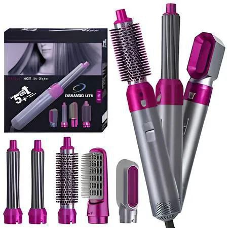 5 in 1 Multifunctional Hair Dryer